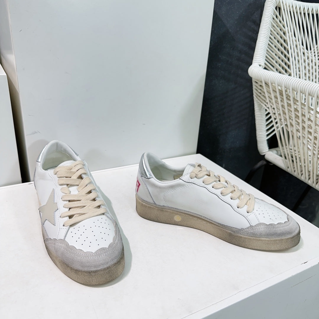 LuxluxHouse Best Quality Shoes Golden Goose
