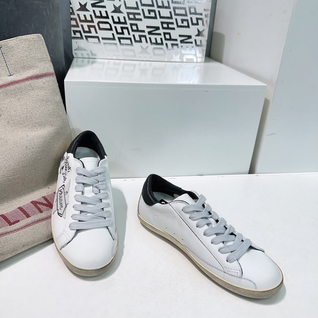 LuxluxHouse Best Quality Shoes Golden Goose