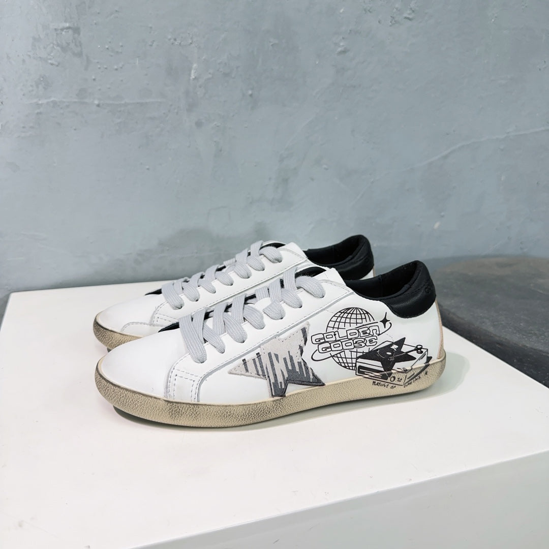 LuxluxHouse Best Quality Shoes Golden Goose