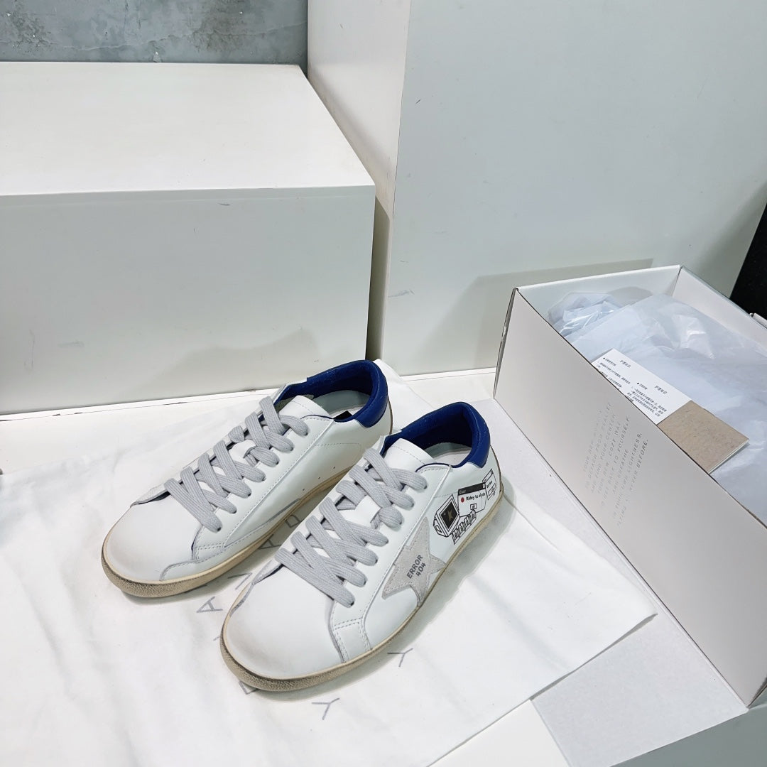 LuxluxHouse Best Quality Shoes Golden Goose