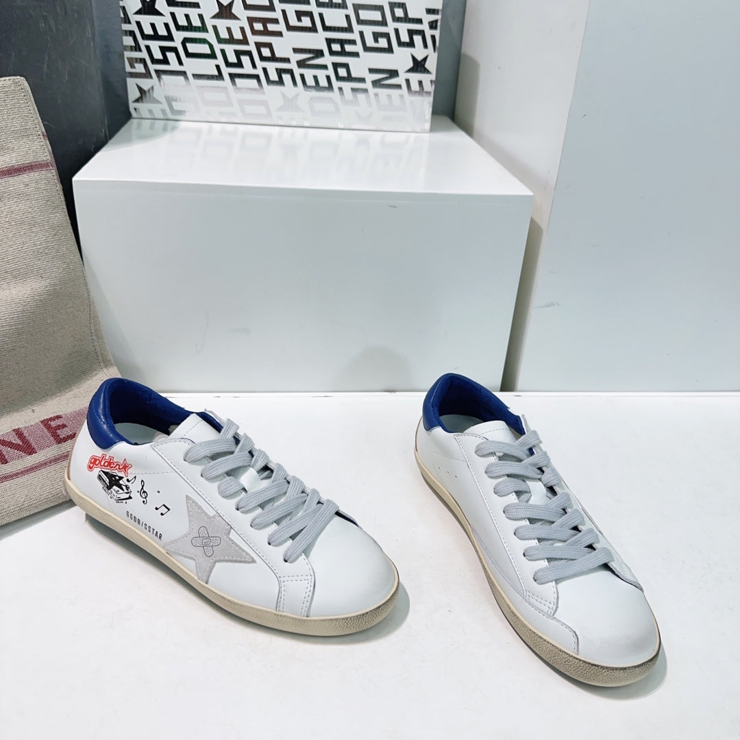 LuxluxHouse Best Quality Shoes Golden Goose