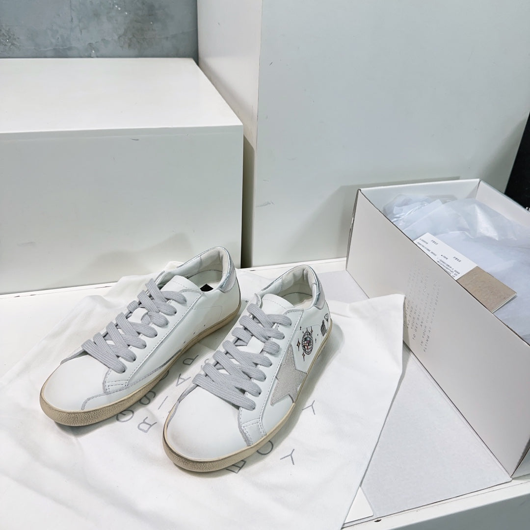 LuxluxHouse Best Quality Shoes Golden Goose