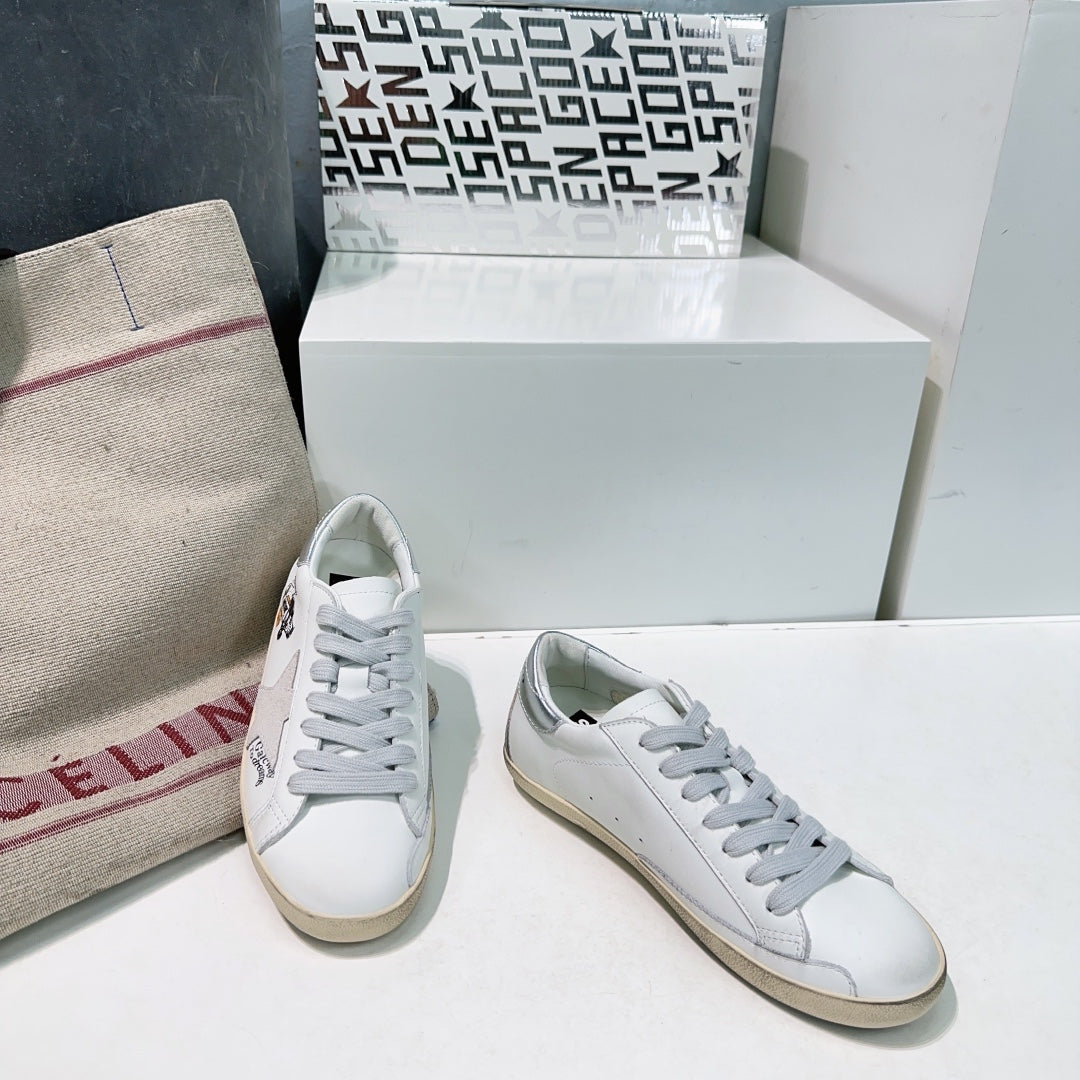LuxluxHouse Best Quality Shoes Golden Goose