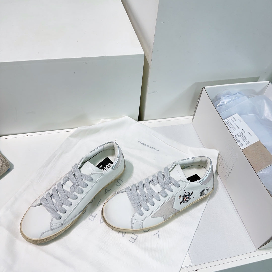 LuxluxHouse Best Quality Shoes Golden Goose