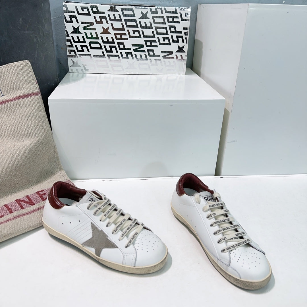 LuxluxHouse Best Quality Shoes Golden Goose