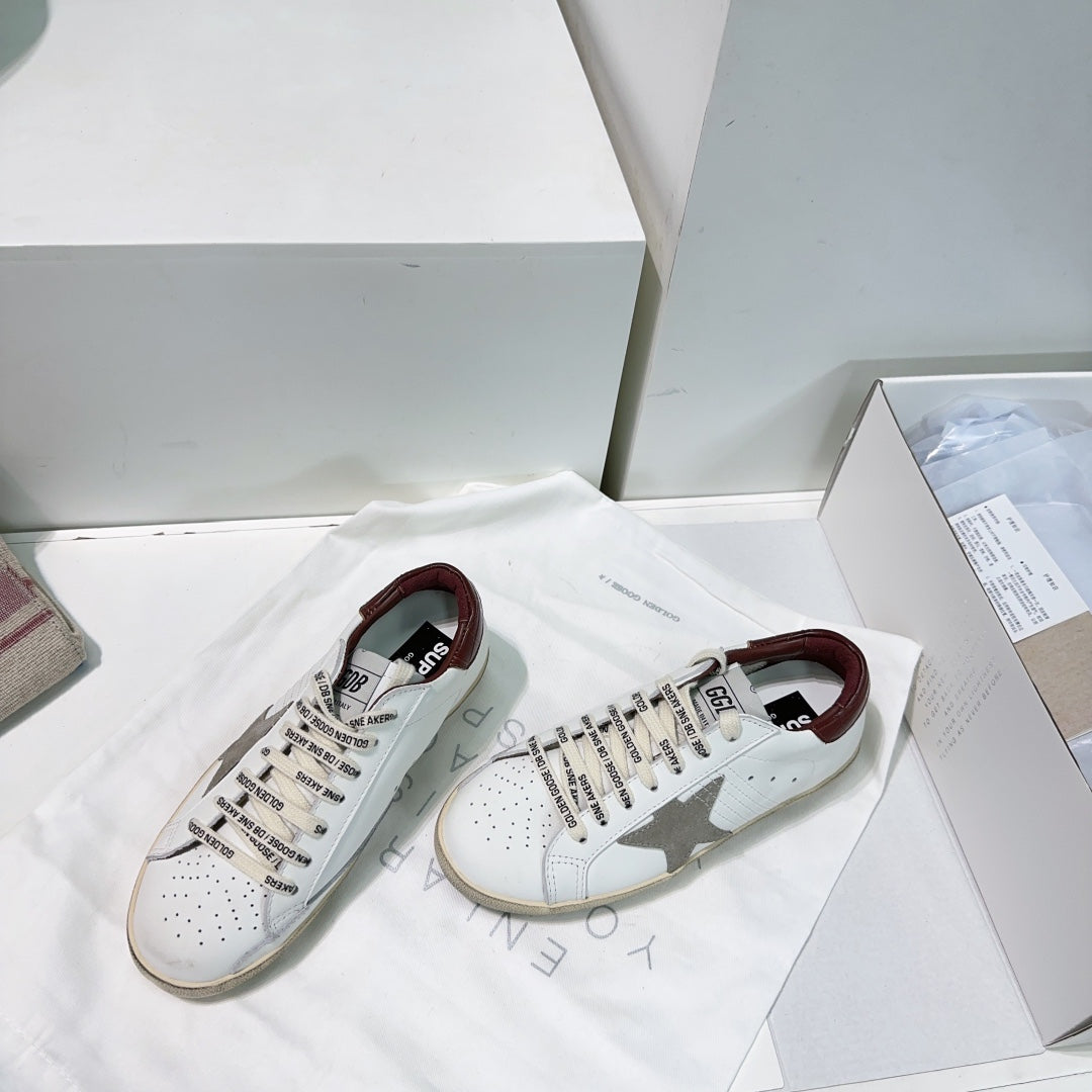 LuxluxHouse Best Quality Shoes Golden Goose