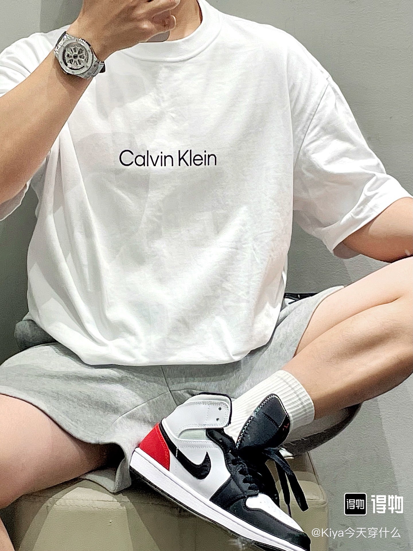 LuxluxHouse Best Quality Clothes Ck T-shirt