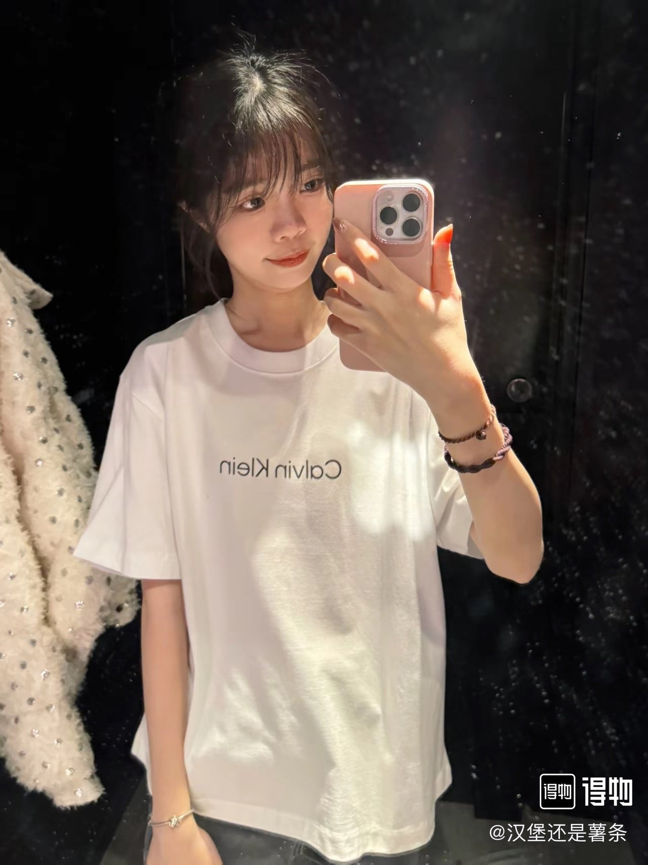LuxluxHouse Best Quality Clothes T-shirt Calvin Klein
