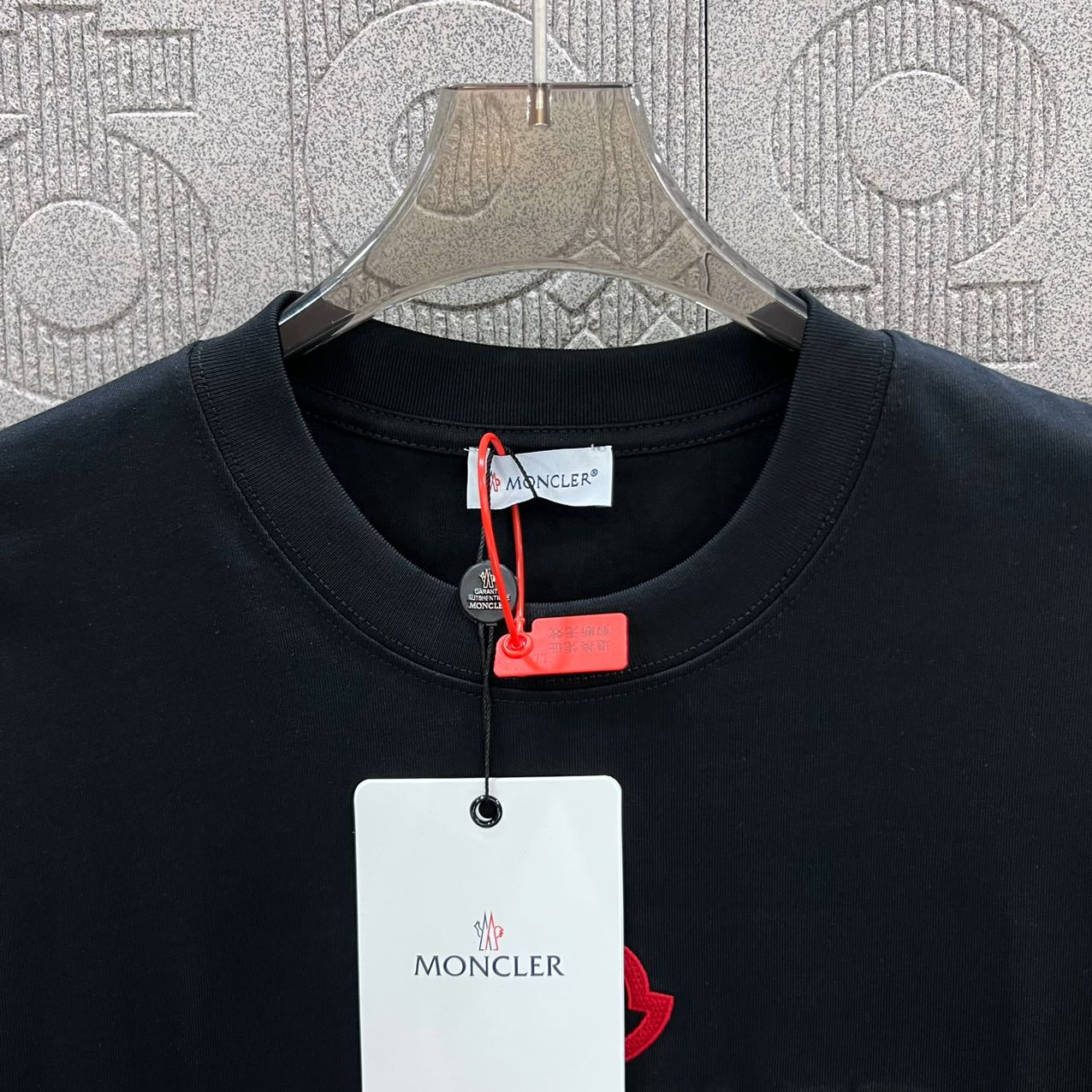 LuxluxHouse Best Quality Clothes T-shirt Moncler