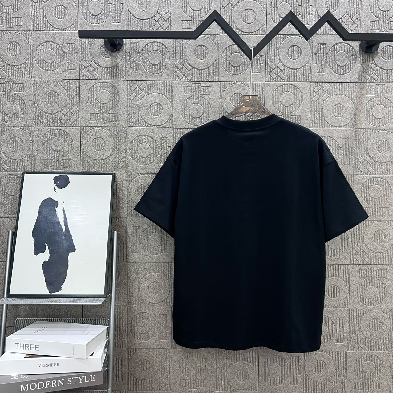 LuxluxHouse Best Quality Clothes T-shirt Moncler