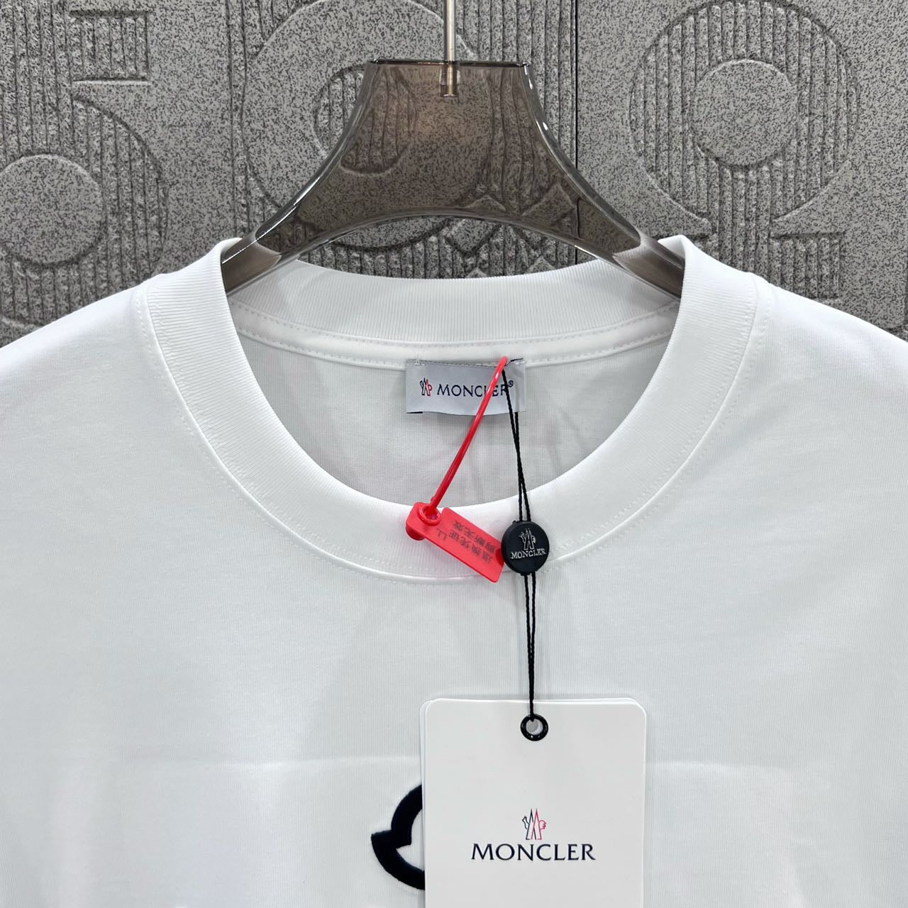 LuxluxHouse Best Quality Clothes T-shirt Moncler