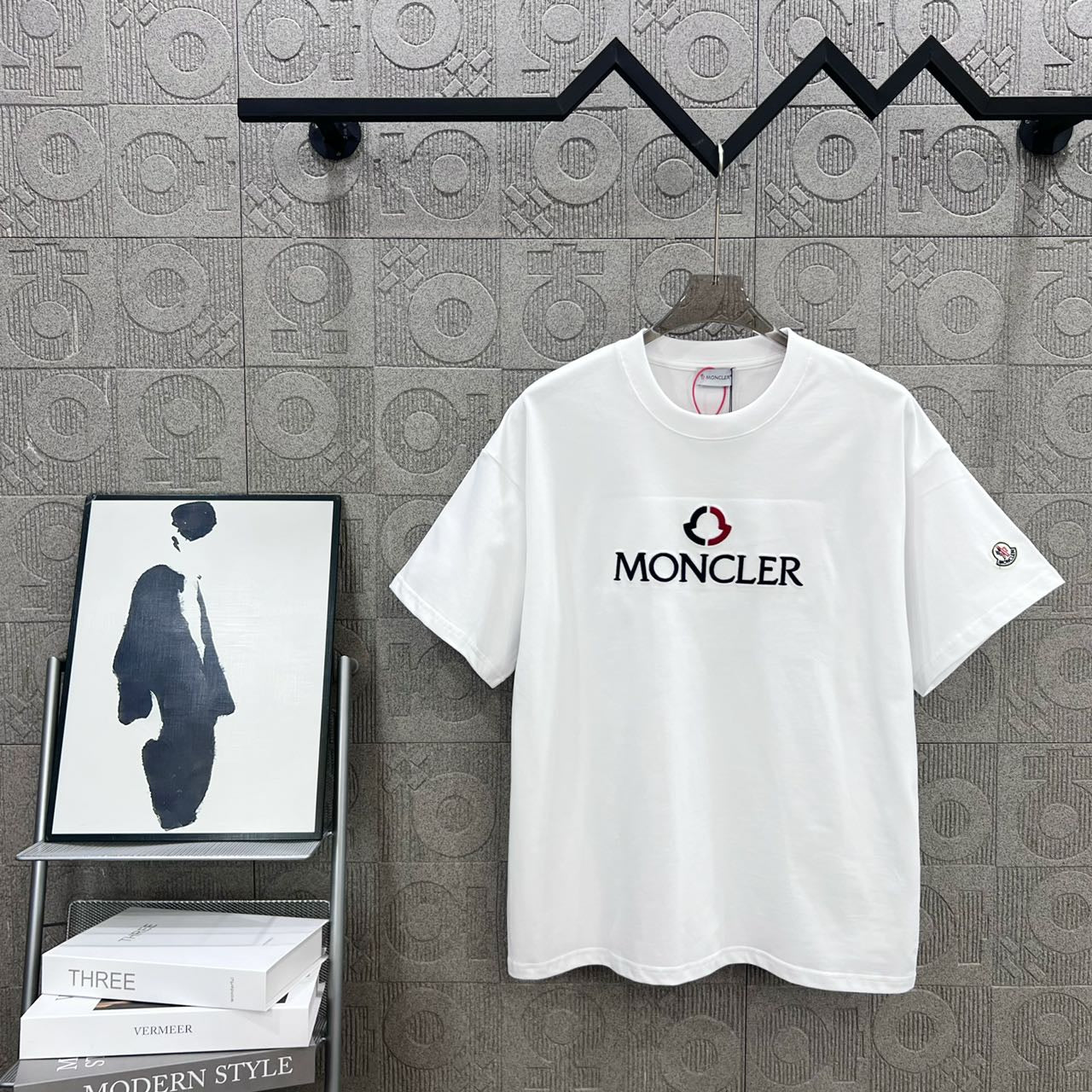 LuxluxHouse Best Quality Clothes T-shirt Moncler