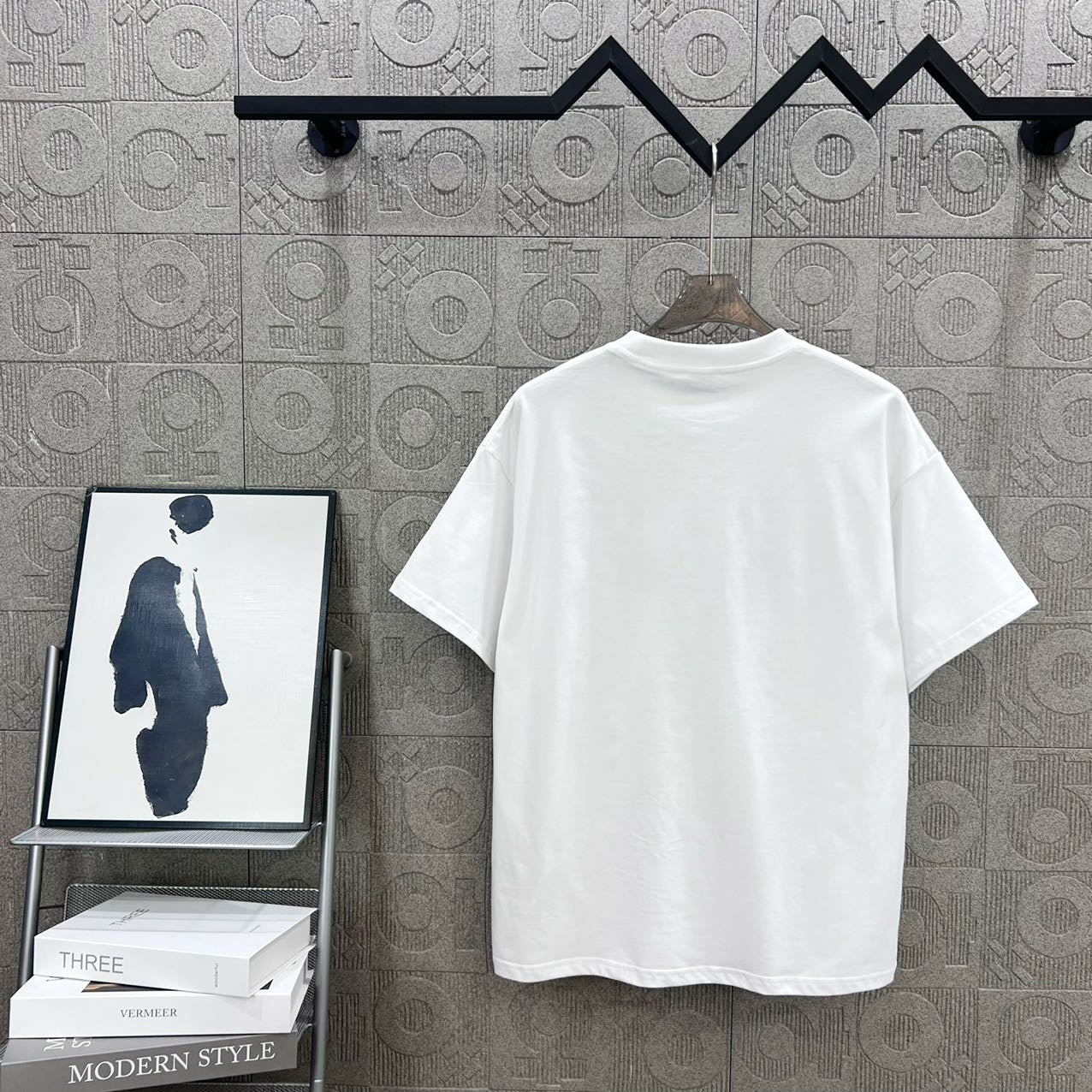 LuxluxHouse Best Quality Clothes T-shirt Moncler