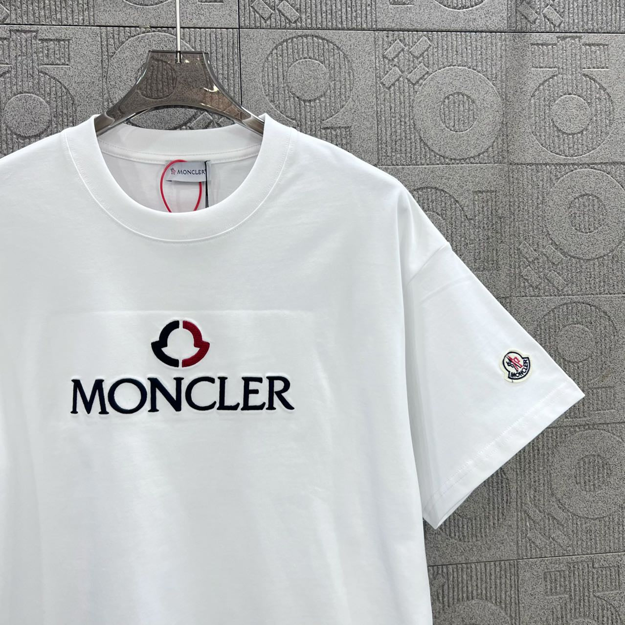 LuxluxHouse Best Quality Clothes T-shirt Moncler