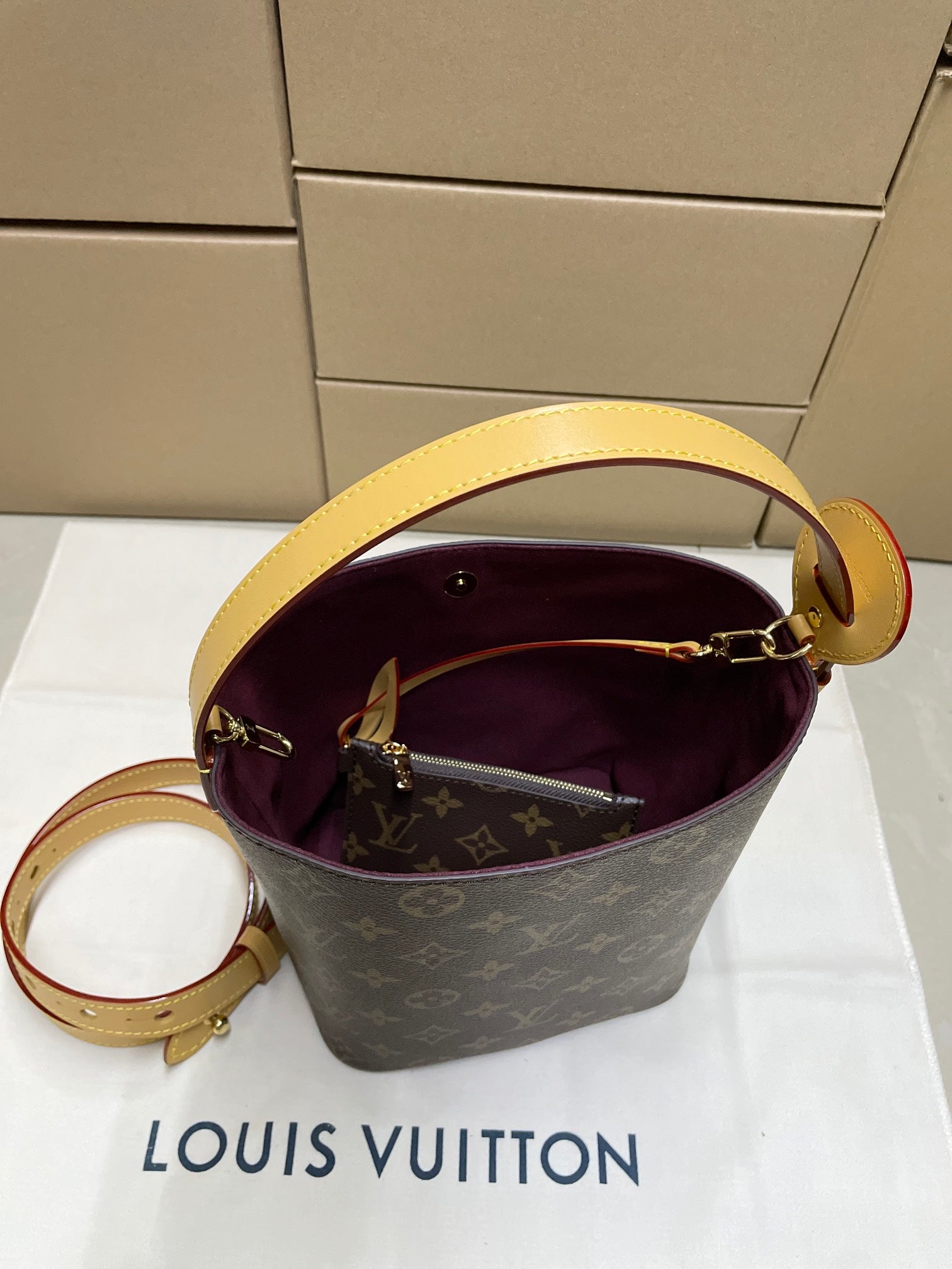LuxluxHouse Best Quality Bags Louis Vuitton Women