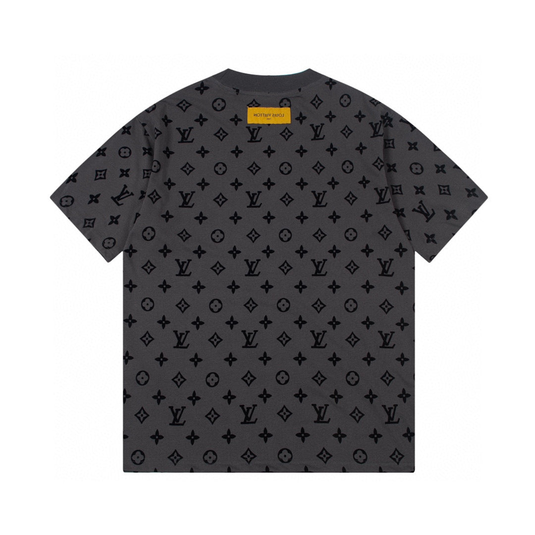 LuxluxHouse Best Quality Clothes T-shirt Louis Vuitton