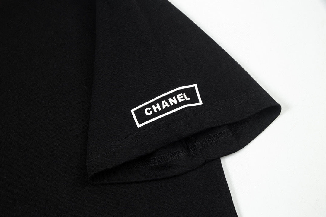 LuxluxHouse Best Quality Clothes T-shirt Chanel & Maison Margiela
