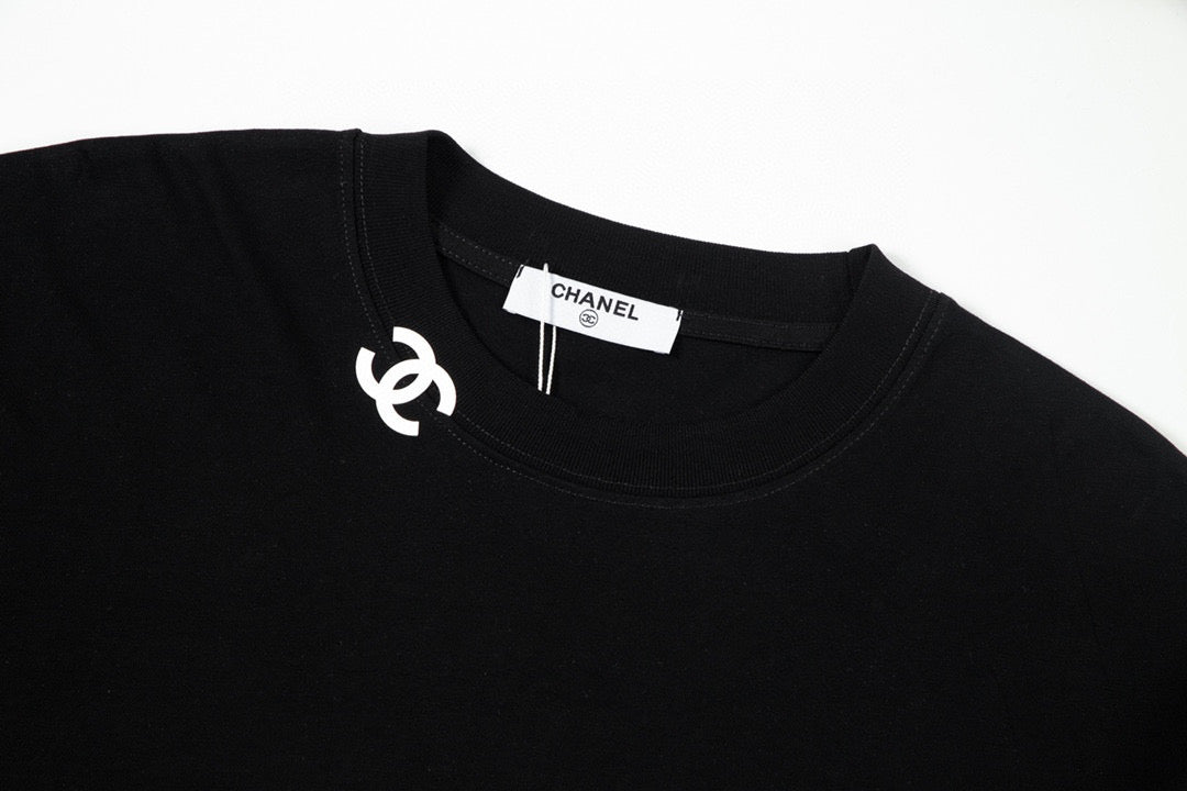 LuxluxHouse Best Quality Clothes T-shirt Chanel & Maison Margiela