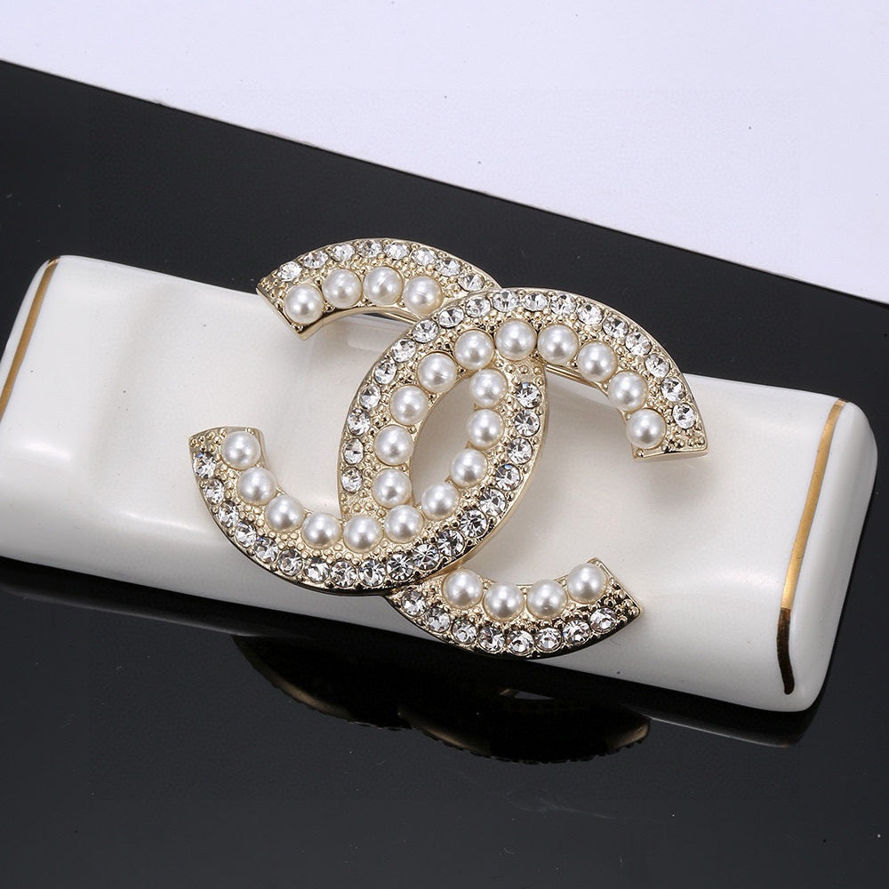 LuxluxHouse Best Quality Accessories Brooch Brooch Chanel
