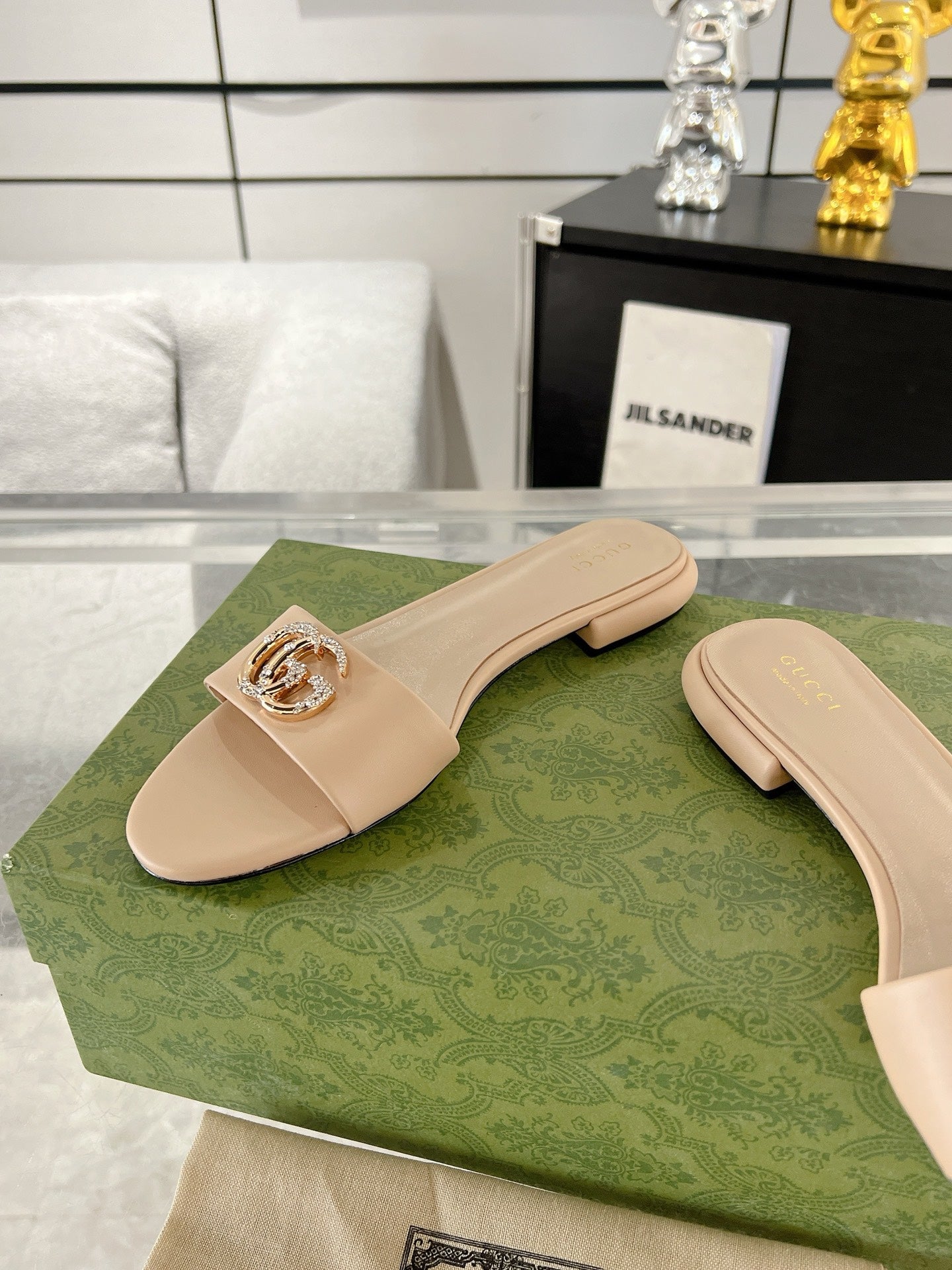 LuxluxHouse Best Quality Gucci Women Shoes