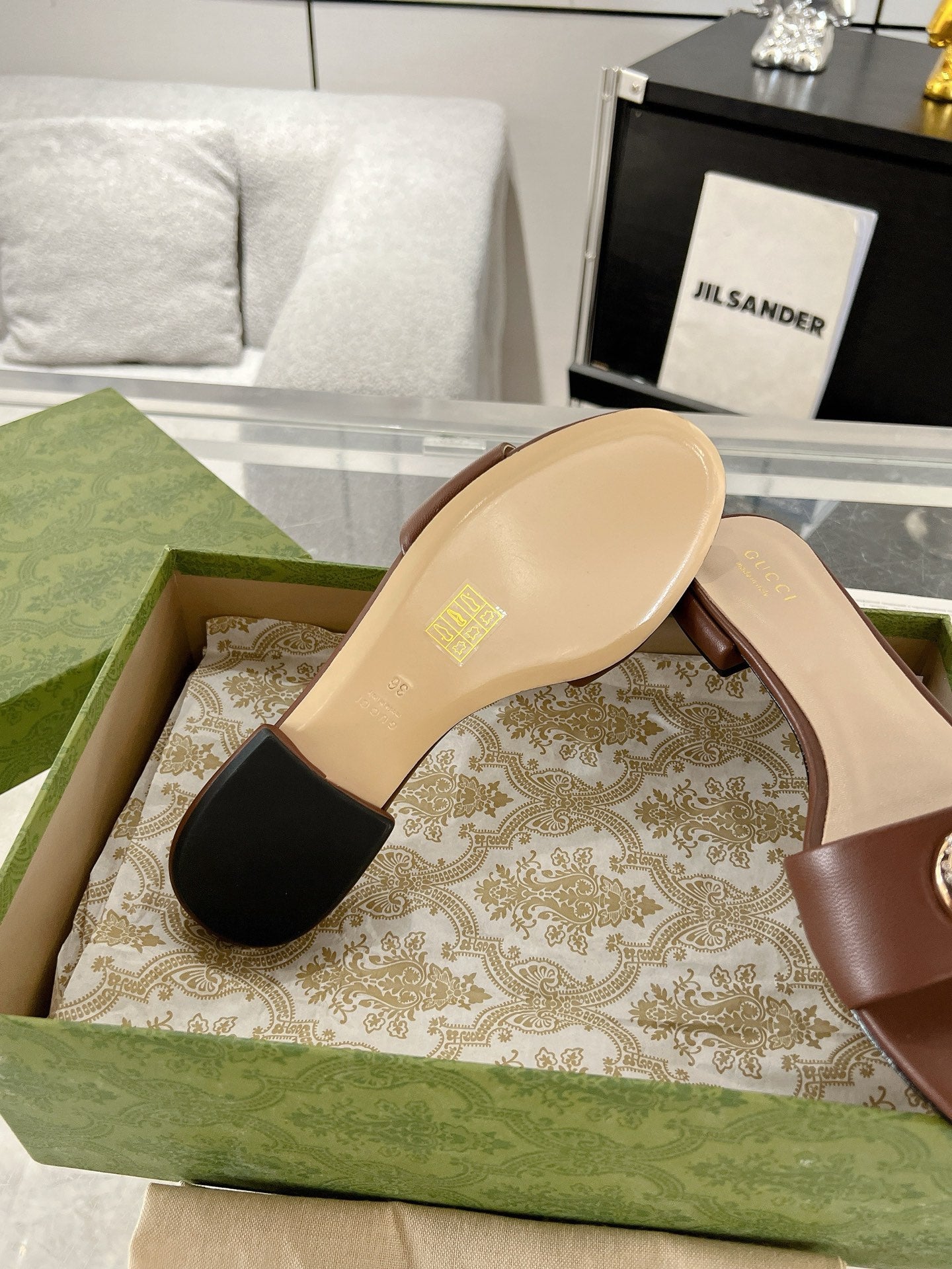 LuxluxHouse Best Quality Gucci Women Shoes