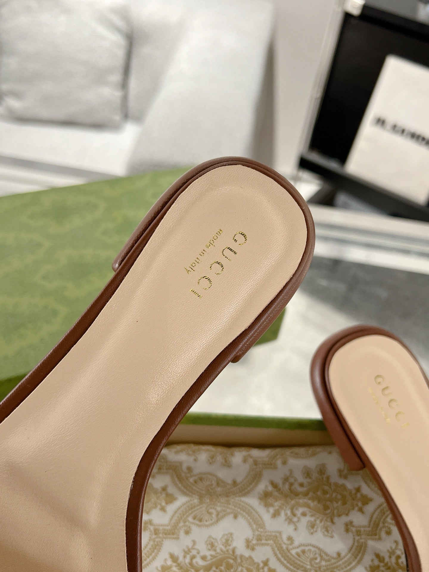 LuxluxHouse Best Quality Gucci Women Shoes