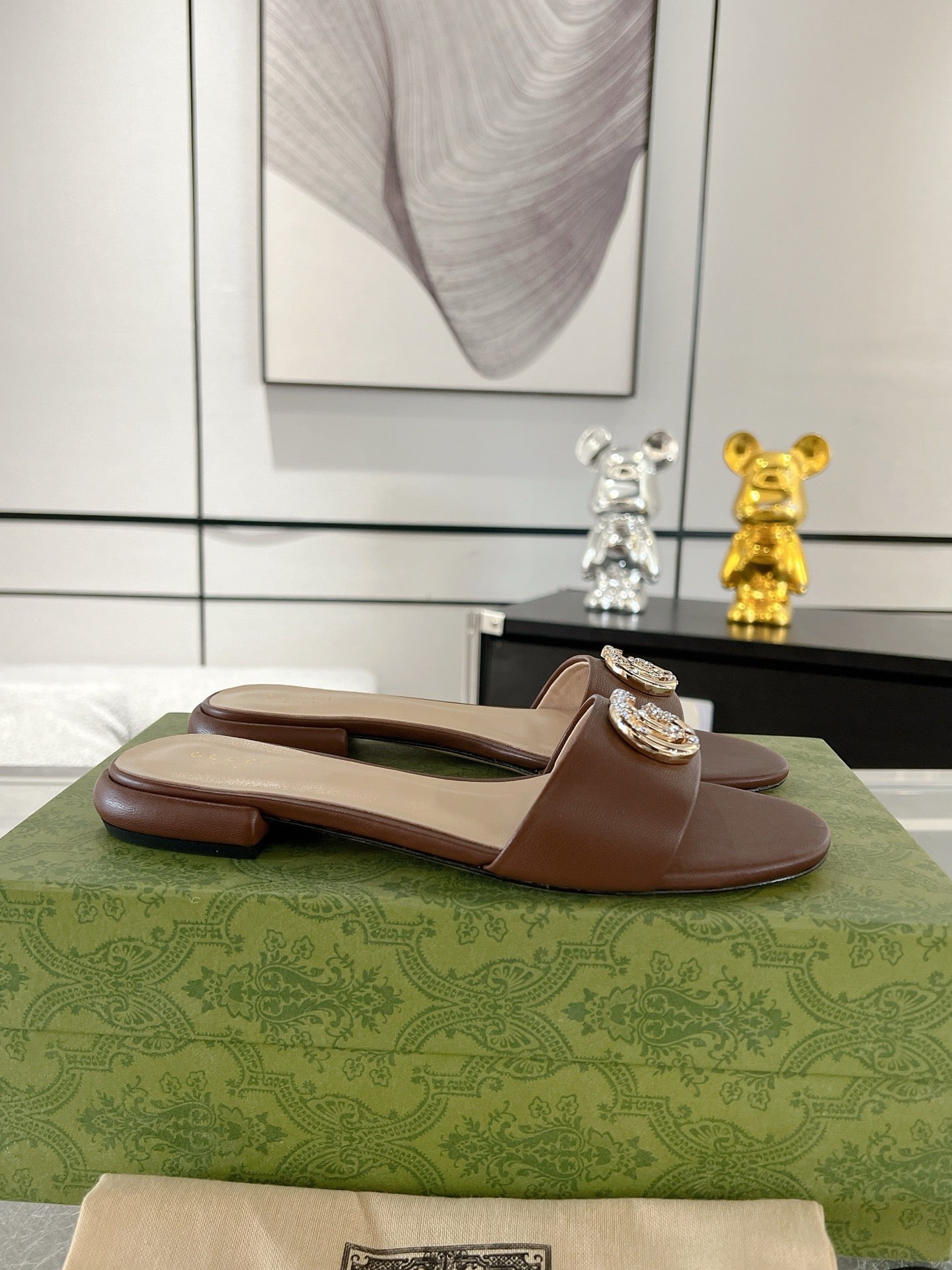 LuxluxHouse Best Quality Gucci Women Shoes
