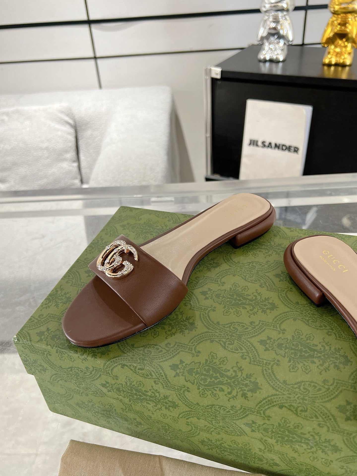 LuxluxHouse Best Quality Gucci Women Shoes