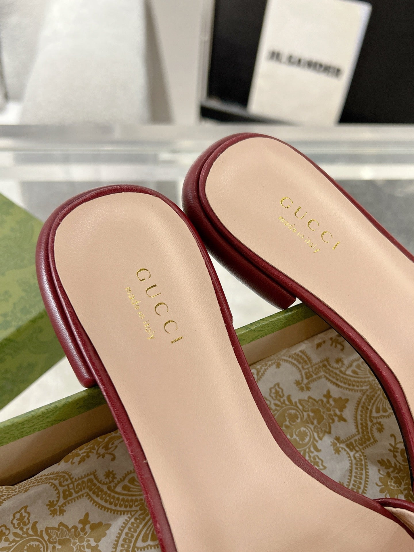 LuxluxHouse Best Quality Gucci Women Shoes