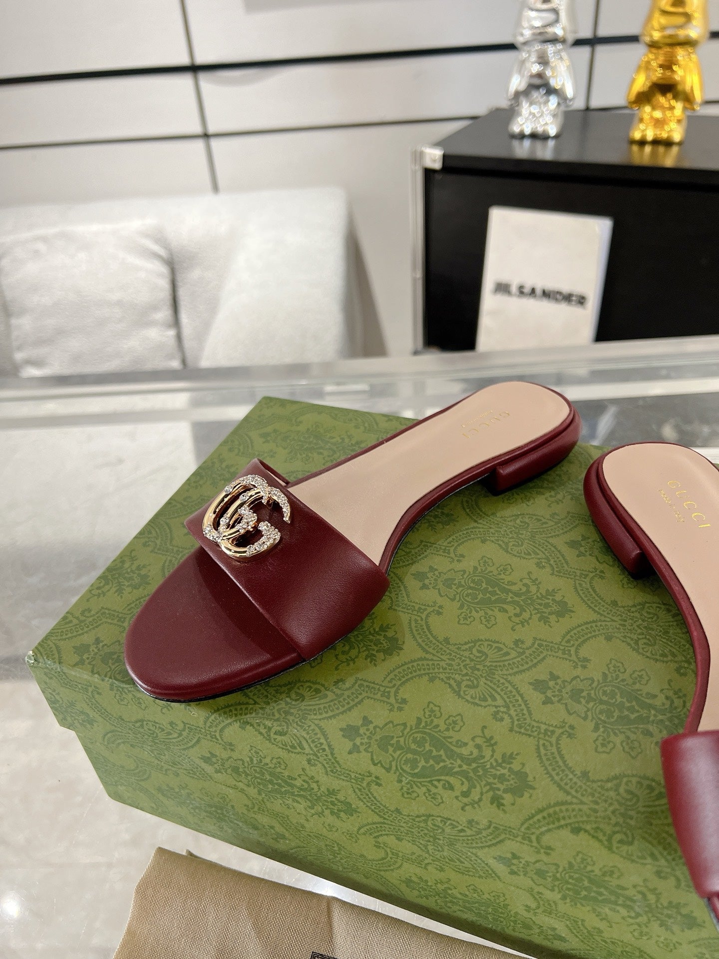 LuxluxHouse Best Quality Gucci Women Shoes