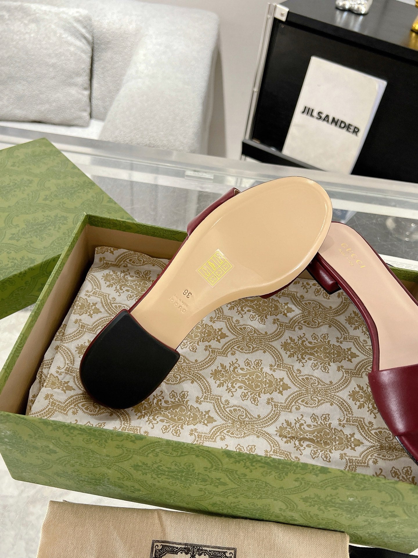 LuxluxHouse Best Quality Gucci Women Shoes