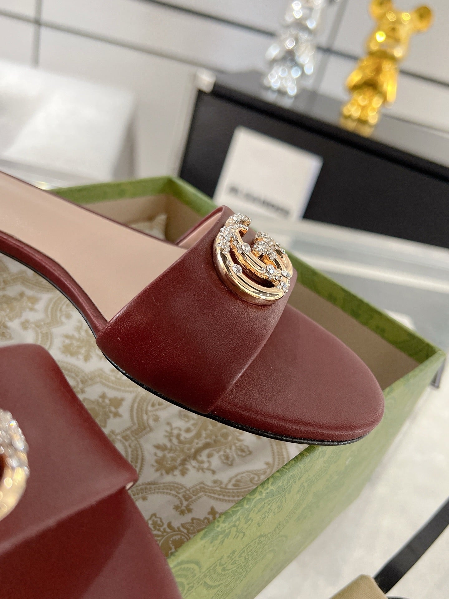 LuxluxHouse Best Quality Gucci Women Shoes