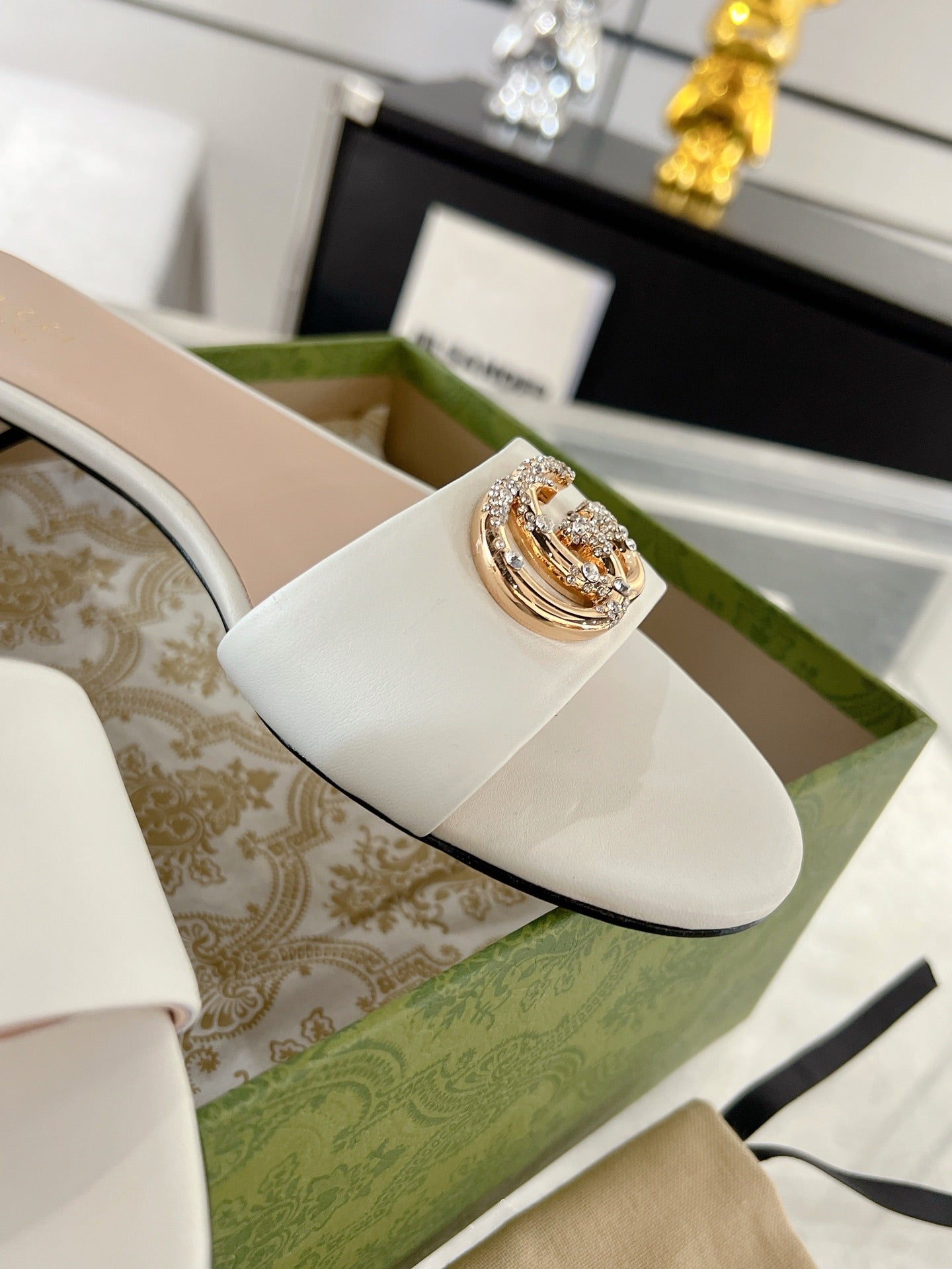LuxluxHouse Best Quality Gucci Women Shoes
