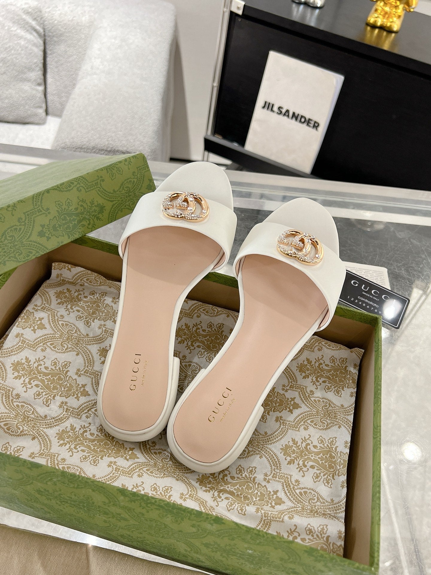 LuxluxHouse Best Quality Gucci Women Shoes
