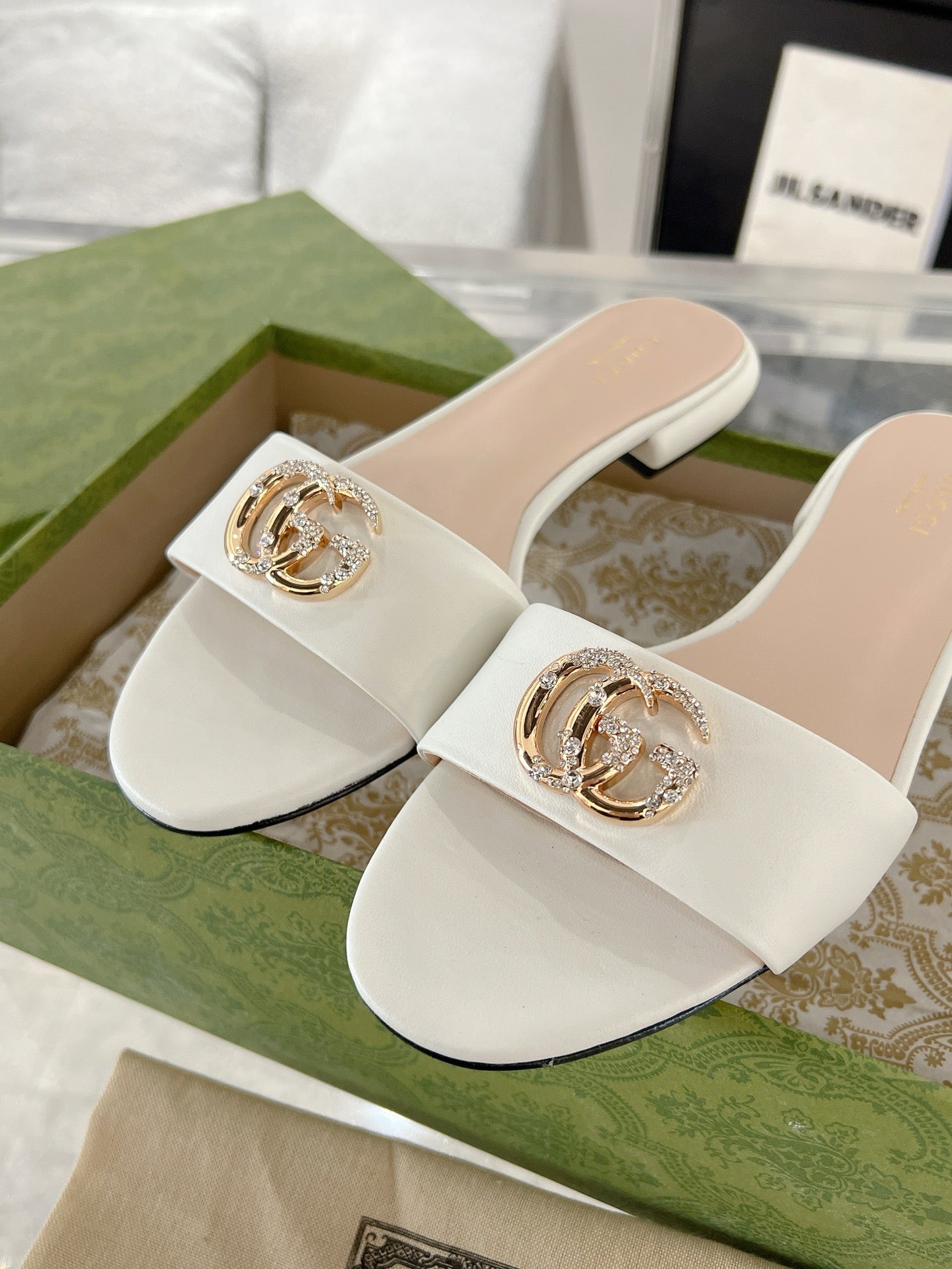 LuxluxHouse Best Quality Gucci Women Shoes