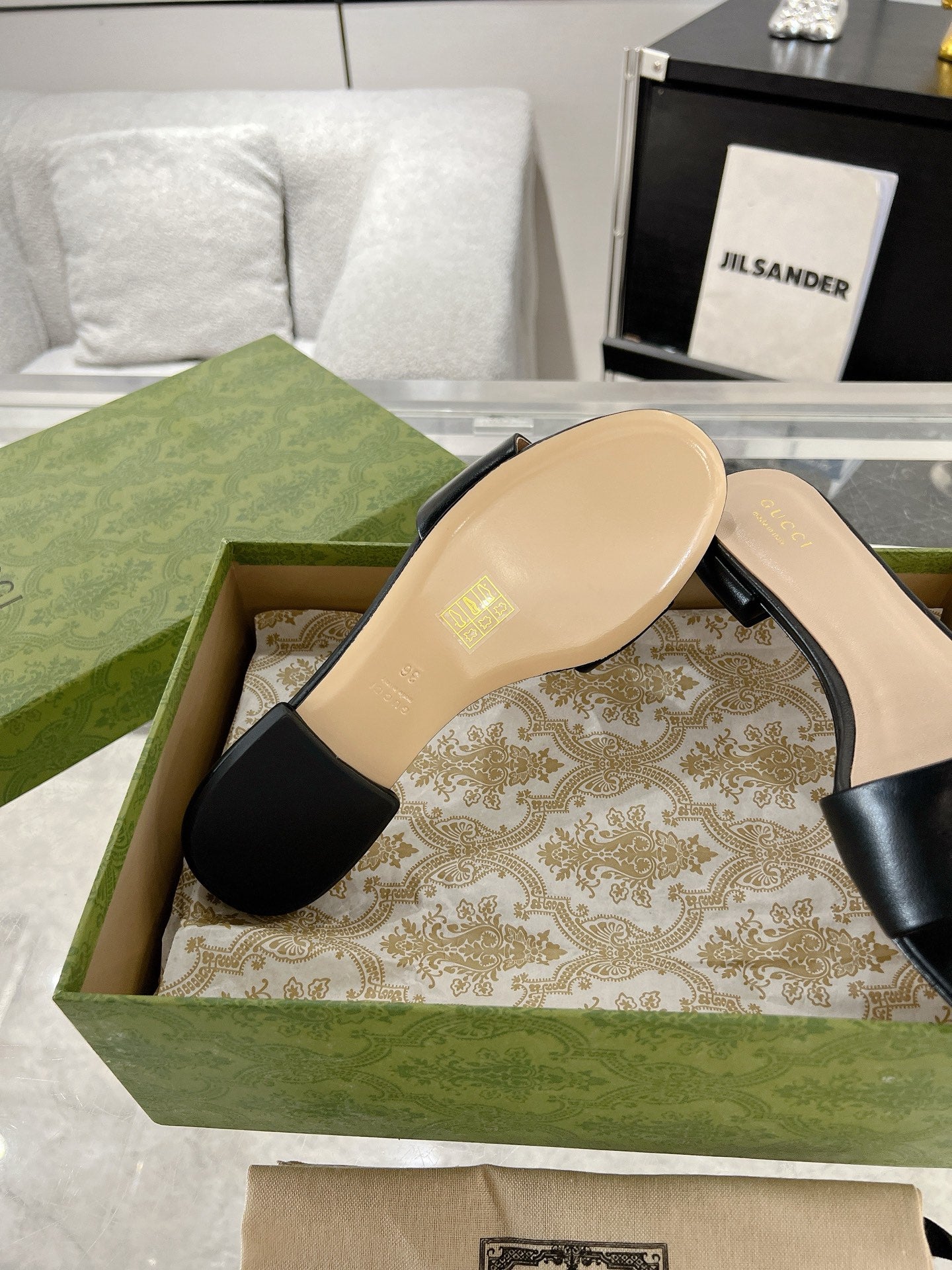LuxluxHouse Best Quality Gucci Women Shoes
