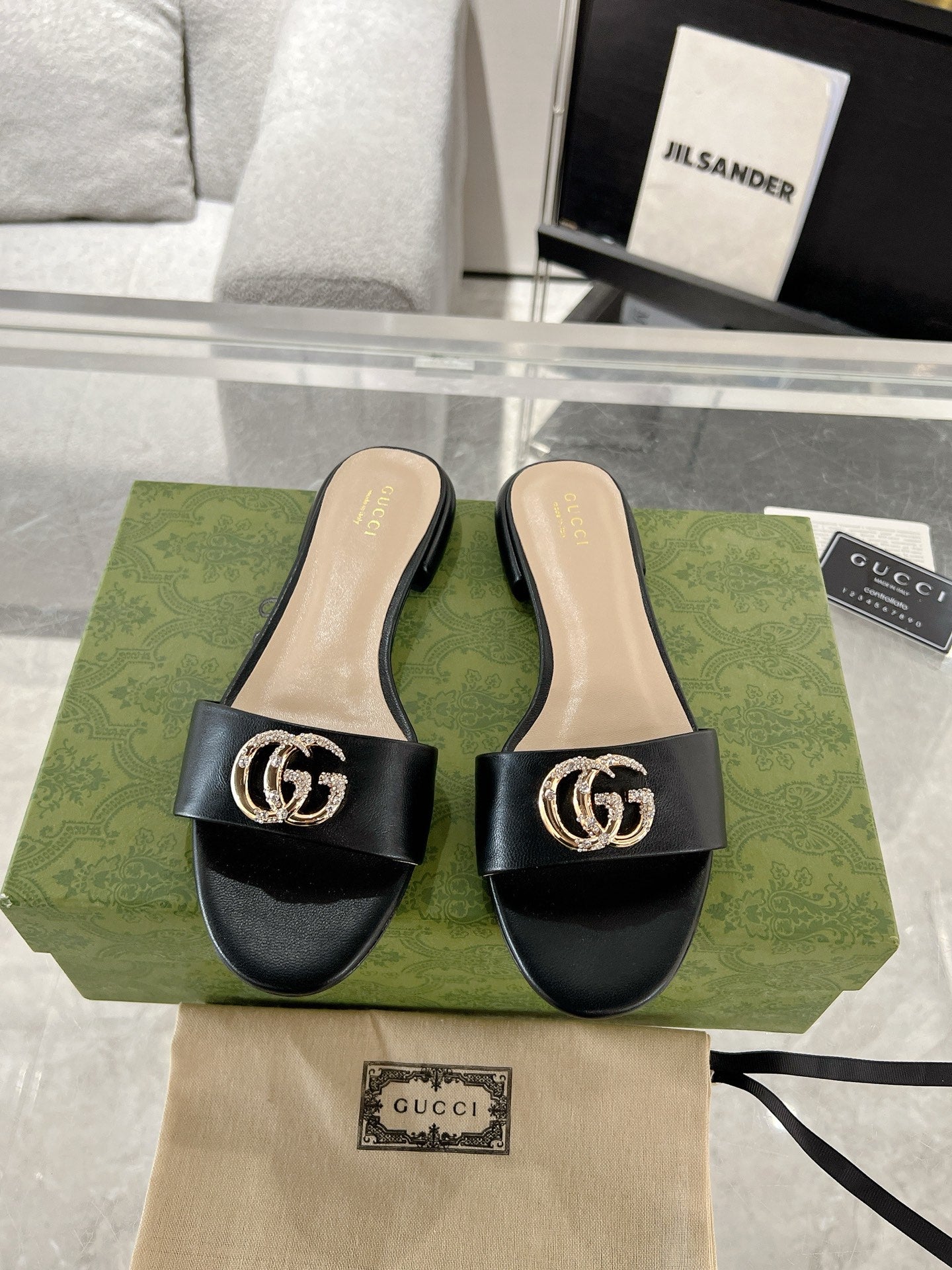 LuxluxHouse Best Quality Gucci Women Shoes