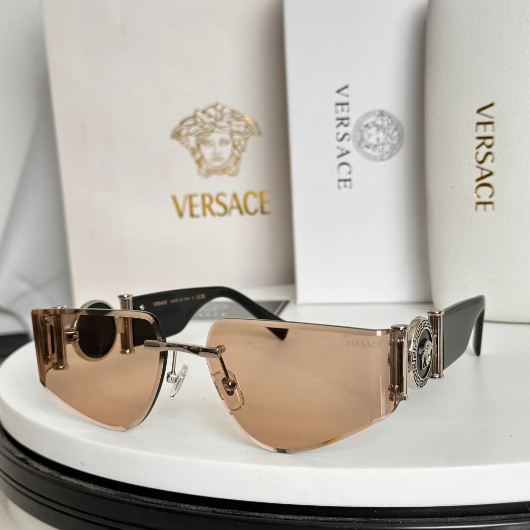 LuxluxHouse Best Quality Glasses Versace