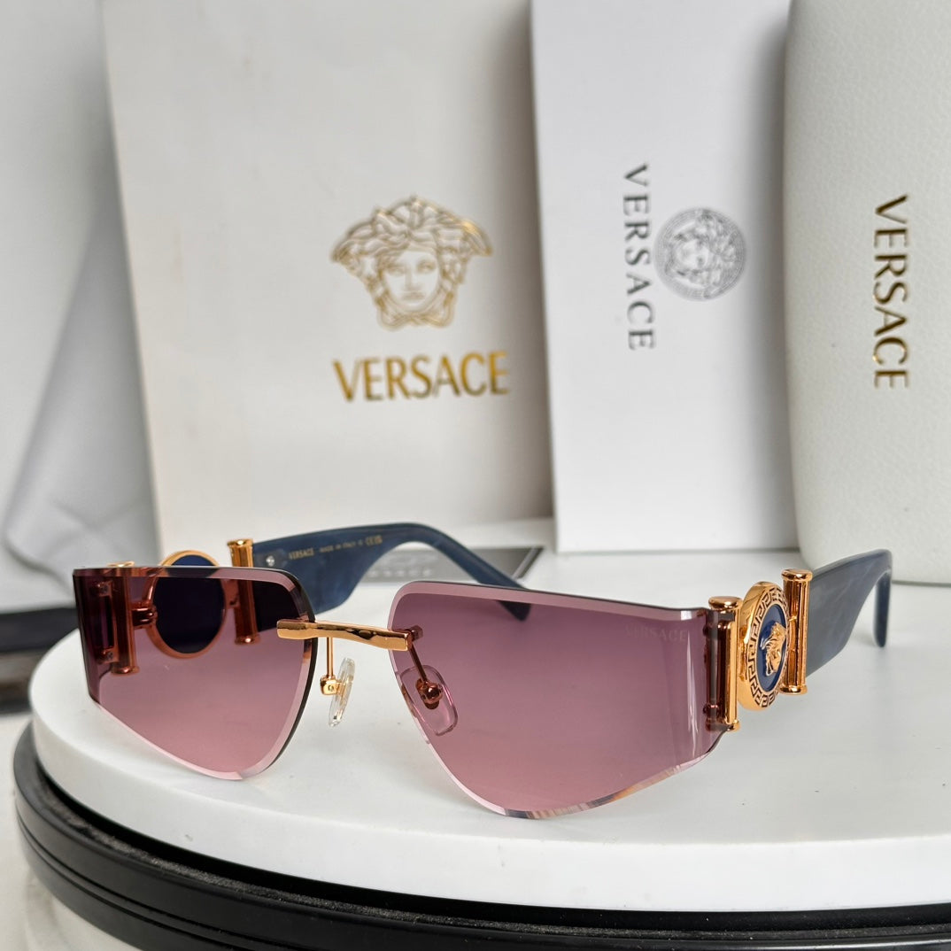 LuxluxHouse Best Quality Glasses Versace