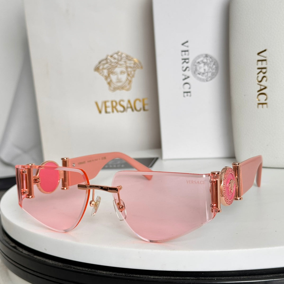 LuxluxHouse Best Quality Glasses Versace