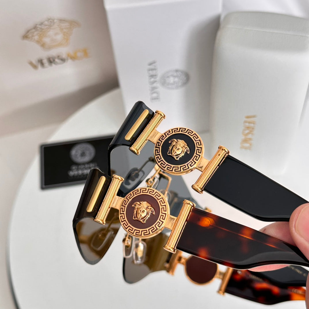 LuxluxHouse Best Quality Glasses Versace