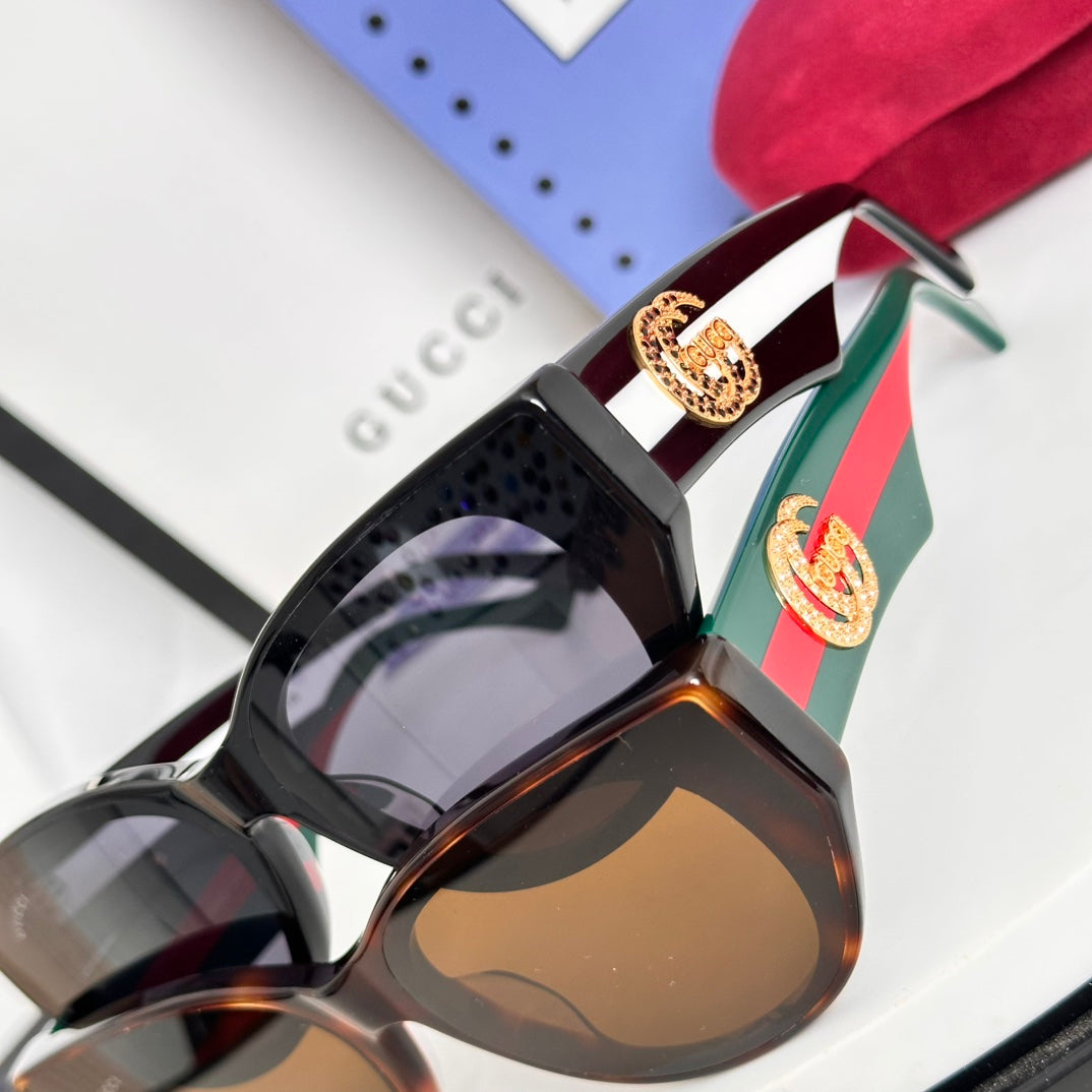 LuxluxHouse Best Quality Glasses Gucci