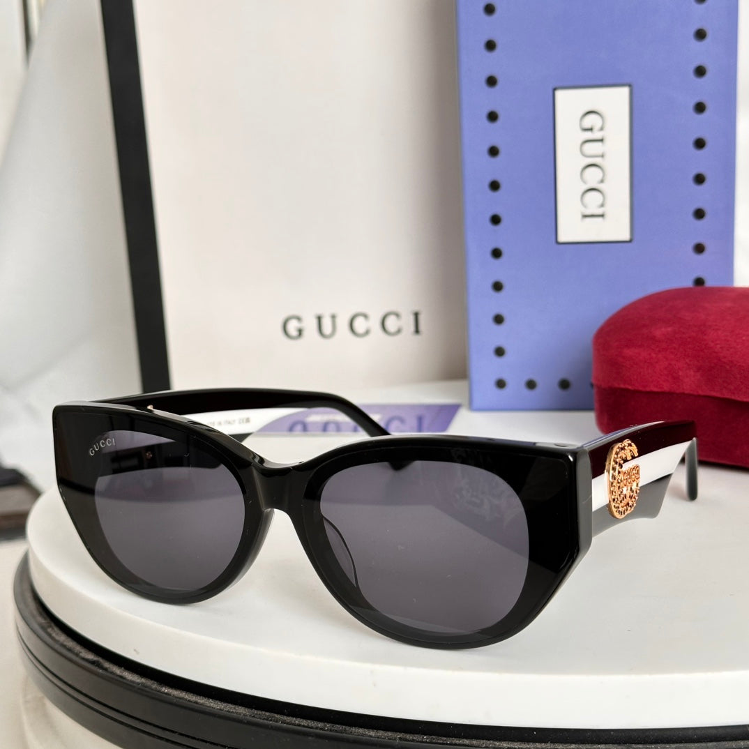 LuxluxHouse Best Quality Glasses Gucci