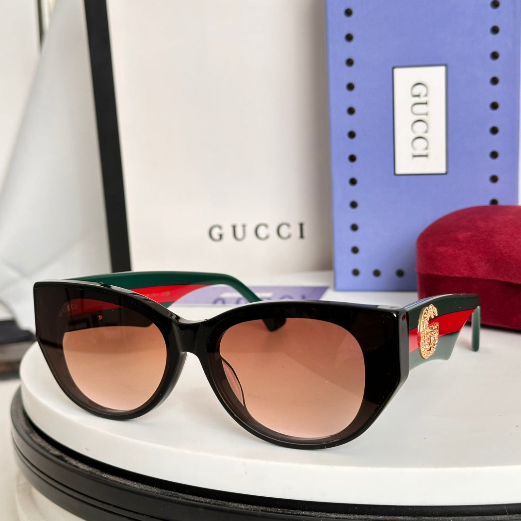 LuxluxHouse Best Quality Glasses Gucci