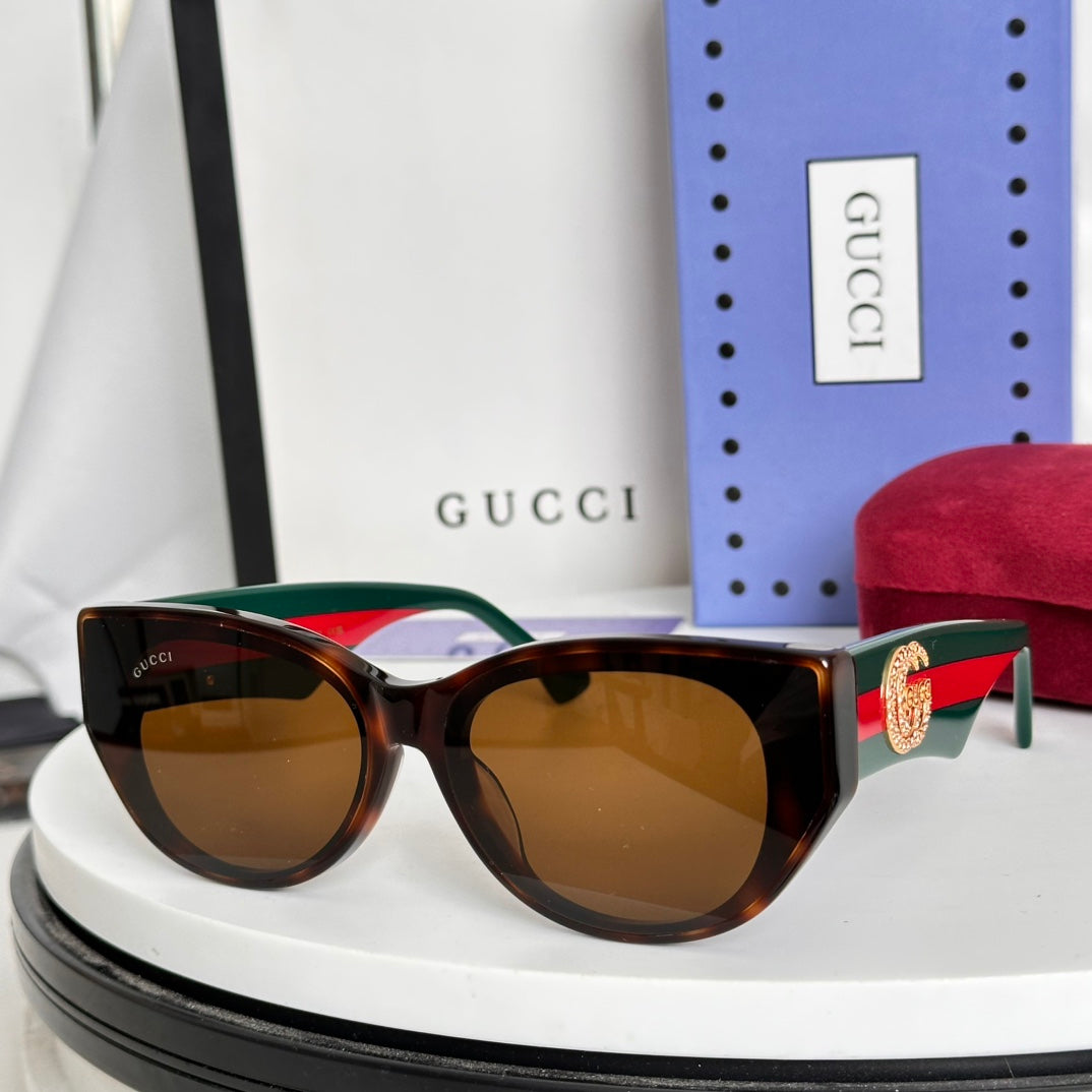 LuxluxHouse Best Quality Glasses Gucci