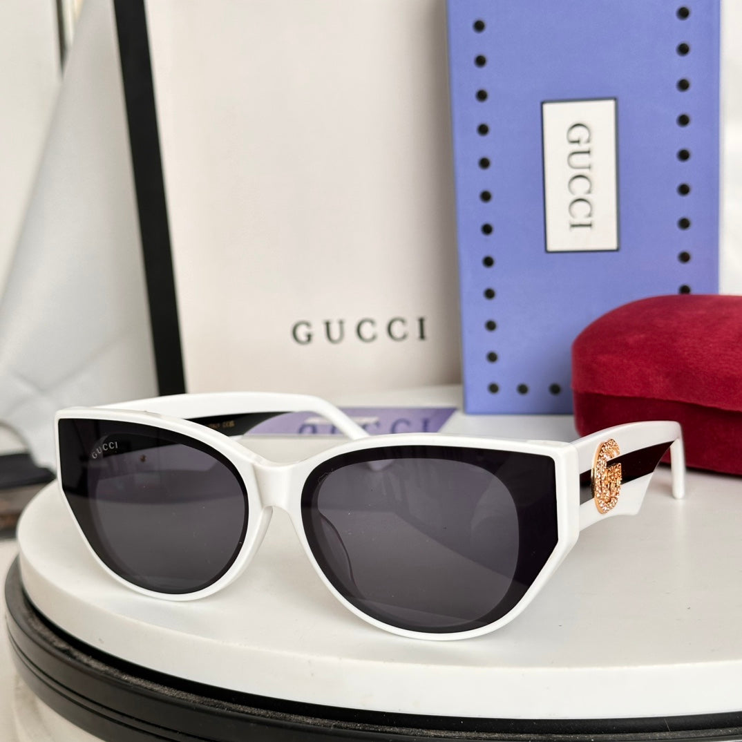 LuxluxHouse Best Quality Glasses Gucci