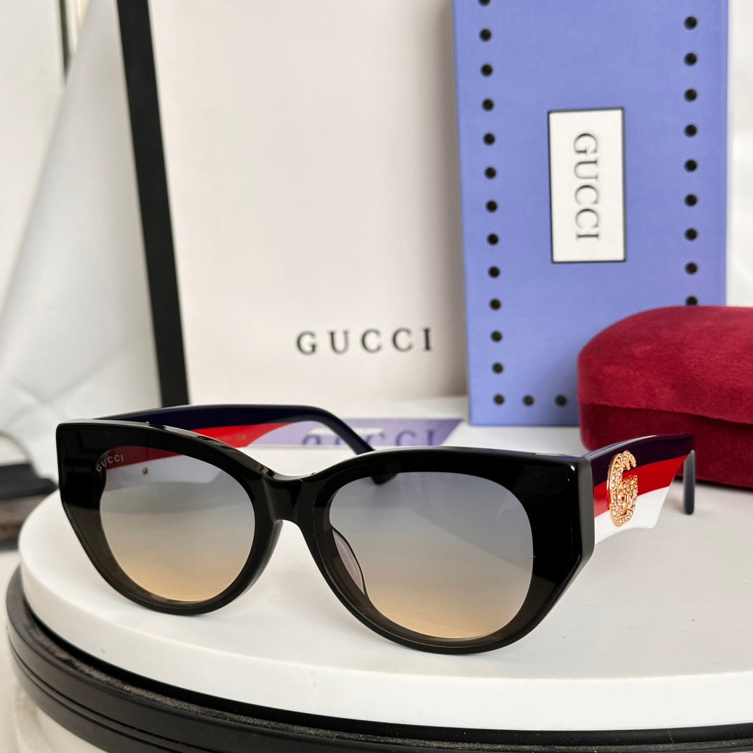 LuxluxHouse Best Quality Glasses Gucci