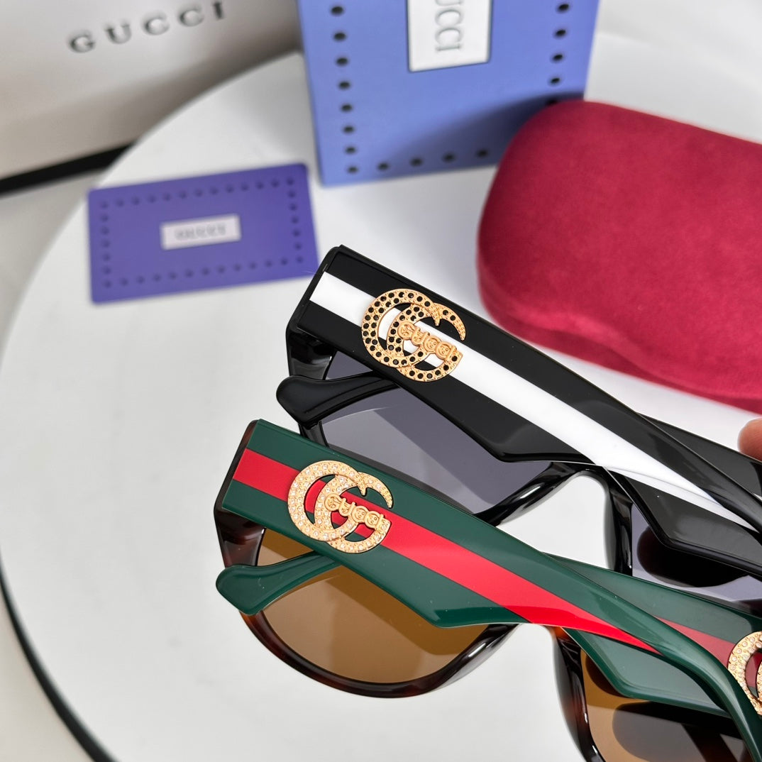 LuxluxHouse Best Quality Glasses Gucci