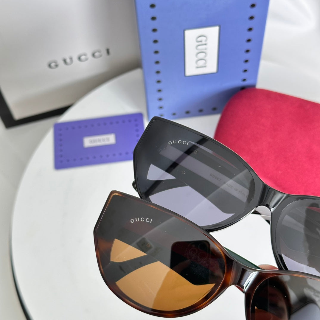 LuxluxHouse Best Quality Glasses Gucci