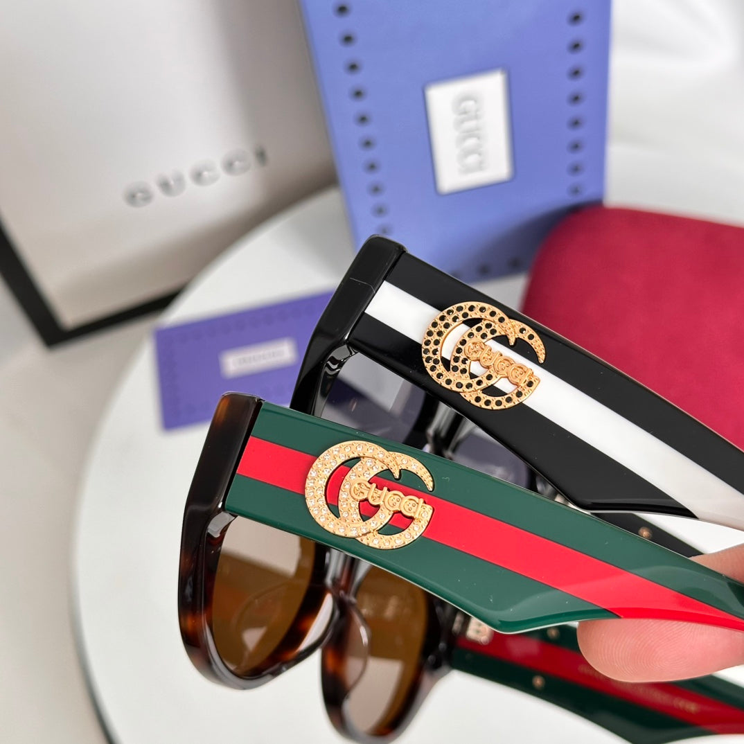 LuxluxHouse Best Quality Glasses Gucci
